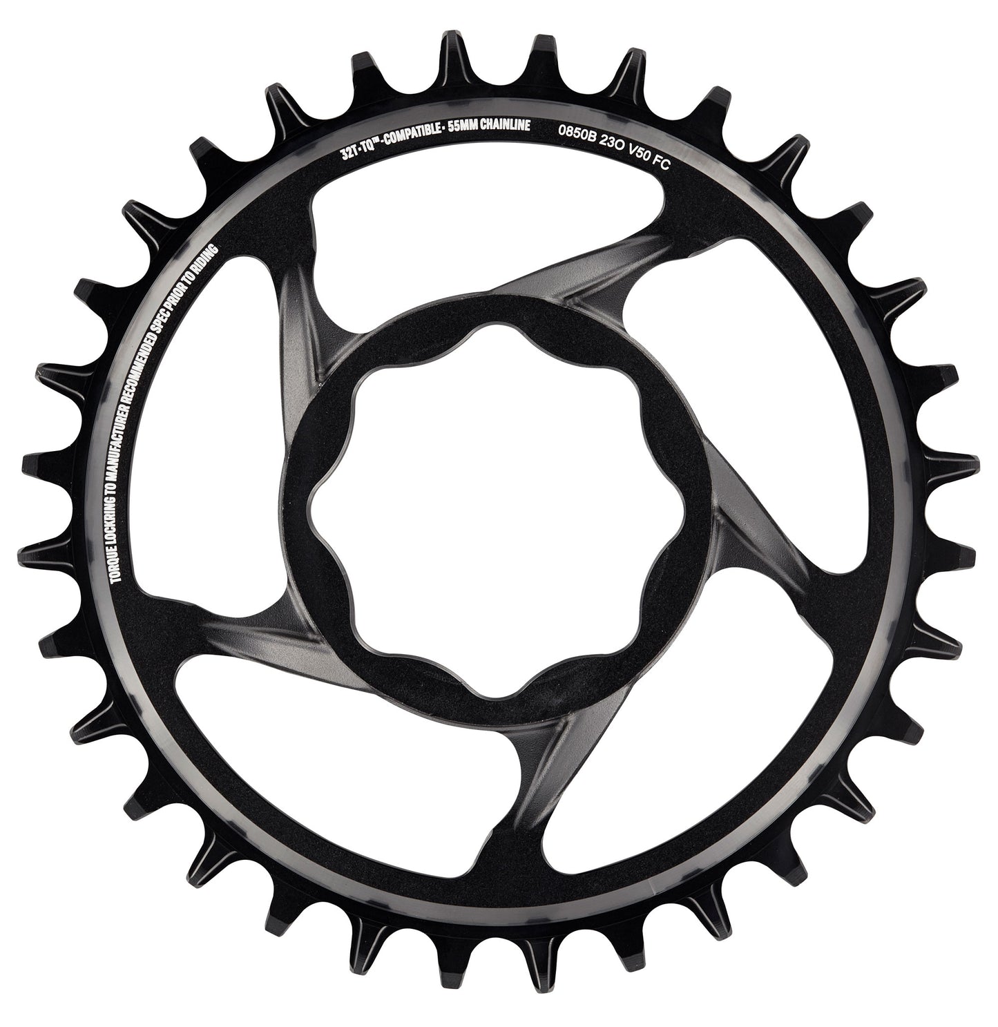 e*spec Direct Mount Chainring ethirteen UK