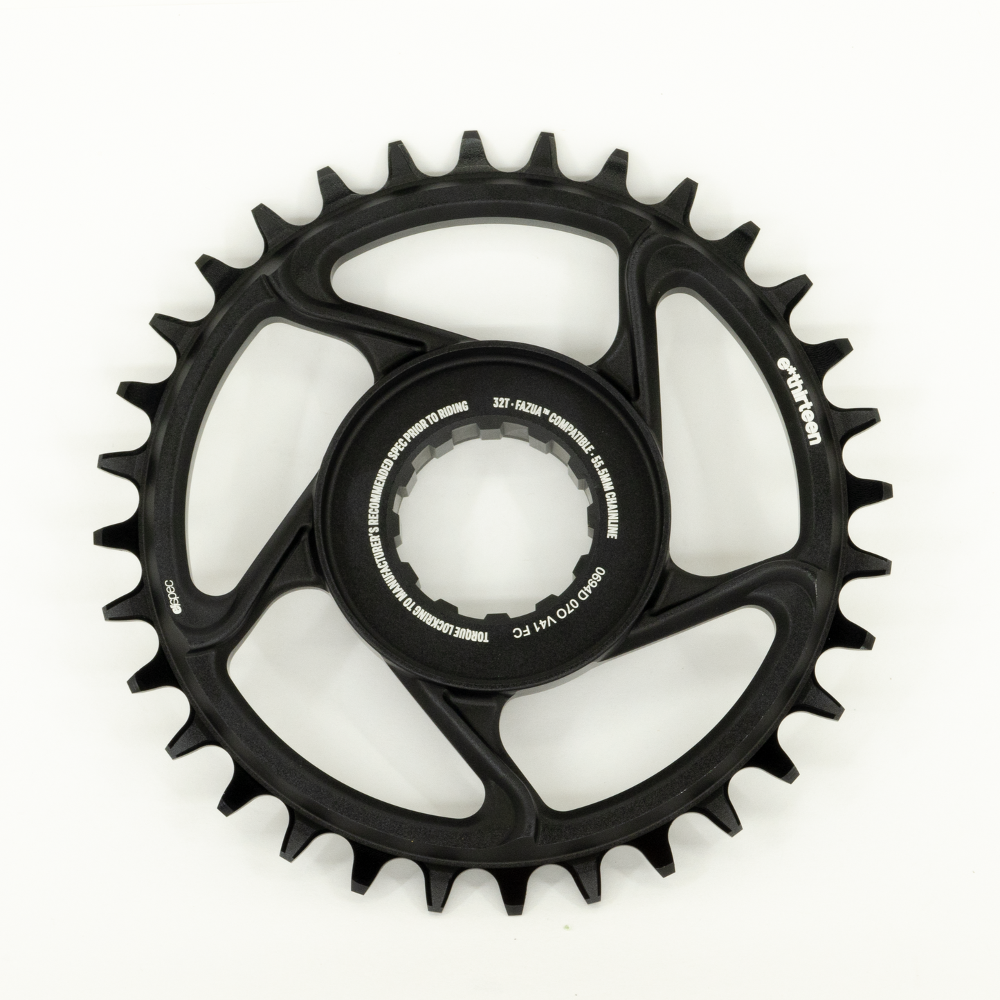 e*spec Direct Mount Chainring ethirteen UK