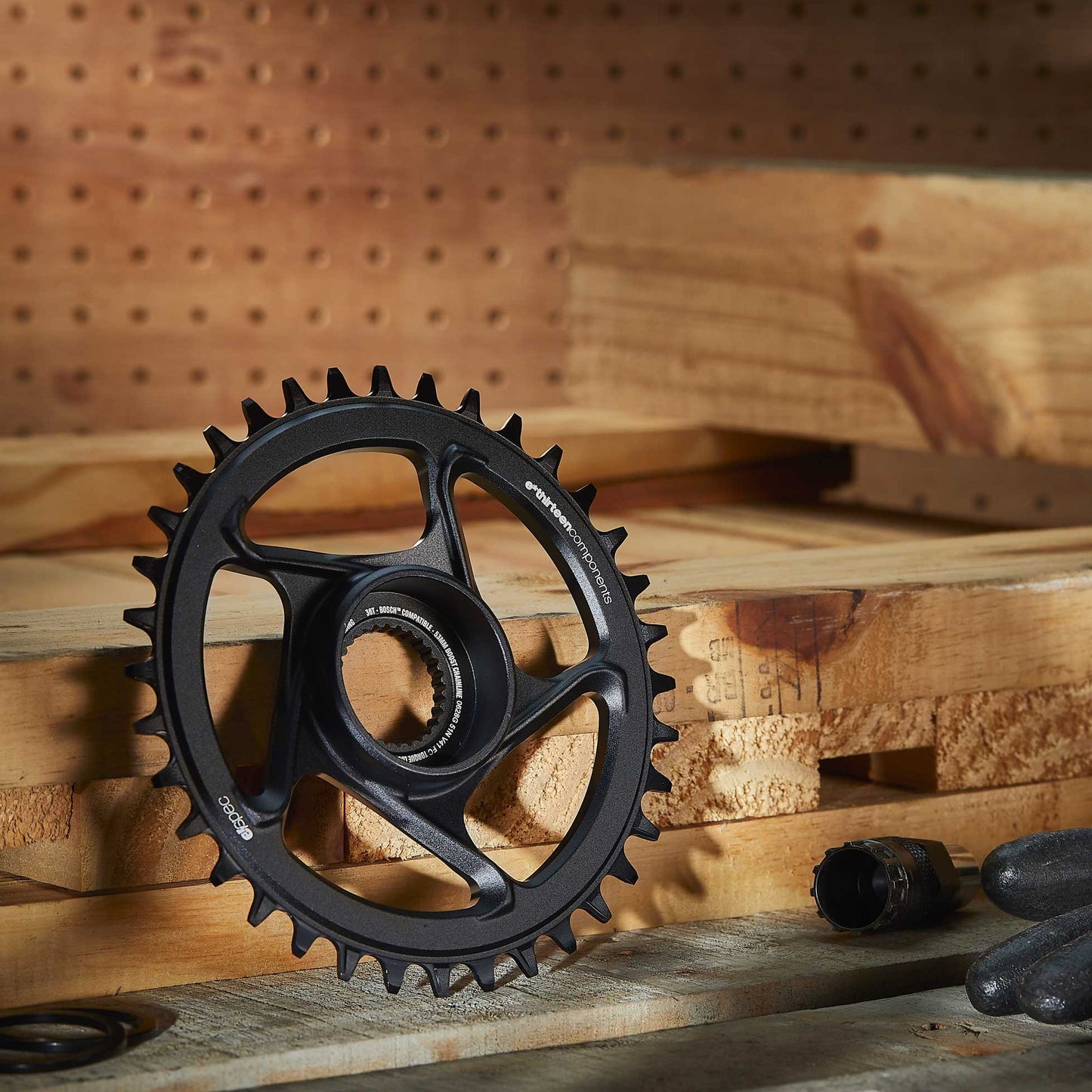 e*spec Direct Mount Chainring ethirteen UK