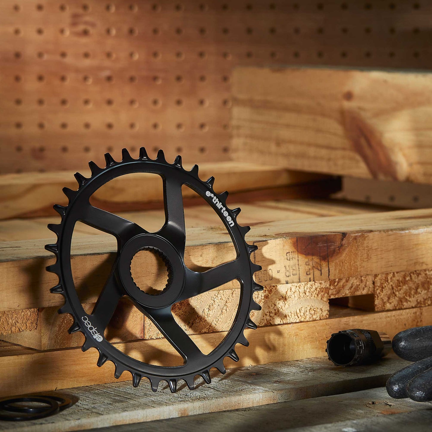e*spec Direct Mount Chainring ethirteen UK