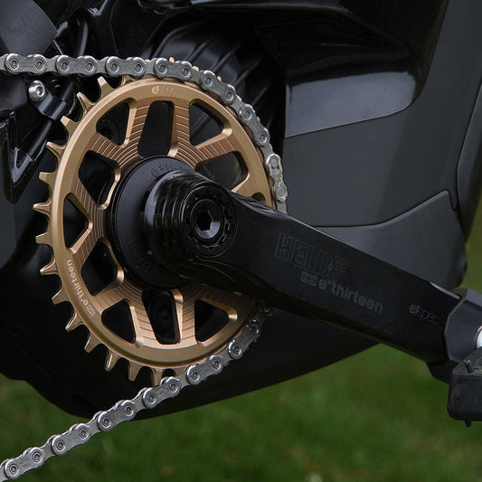 Helix Race e*spec Chainring ethirteen UK