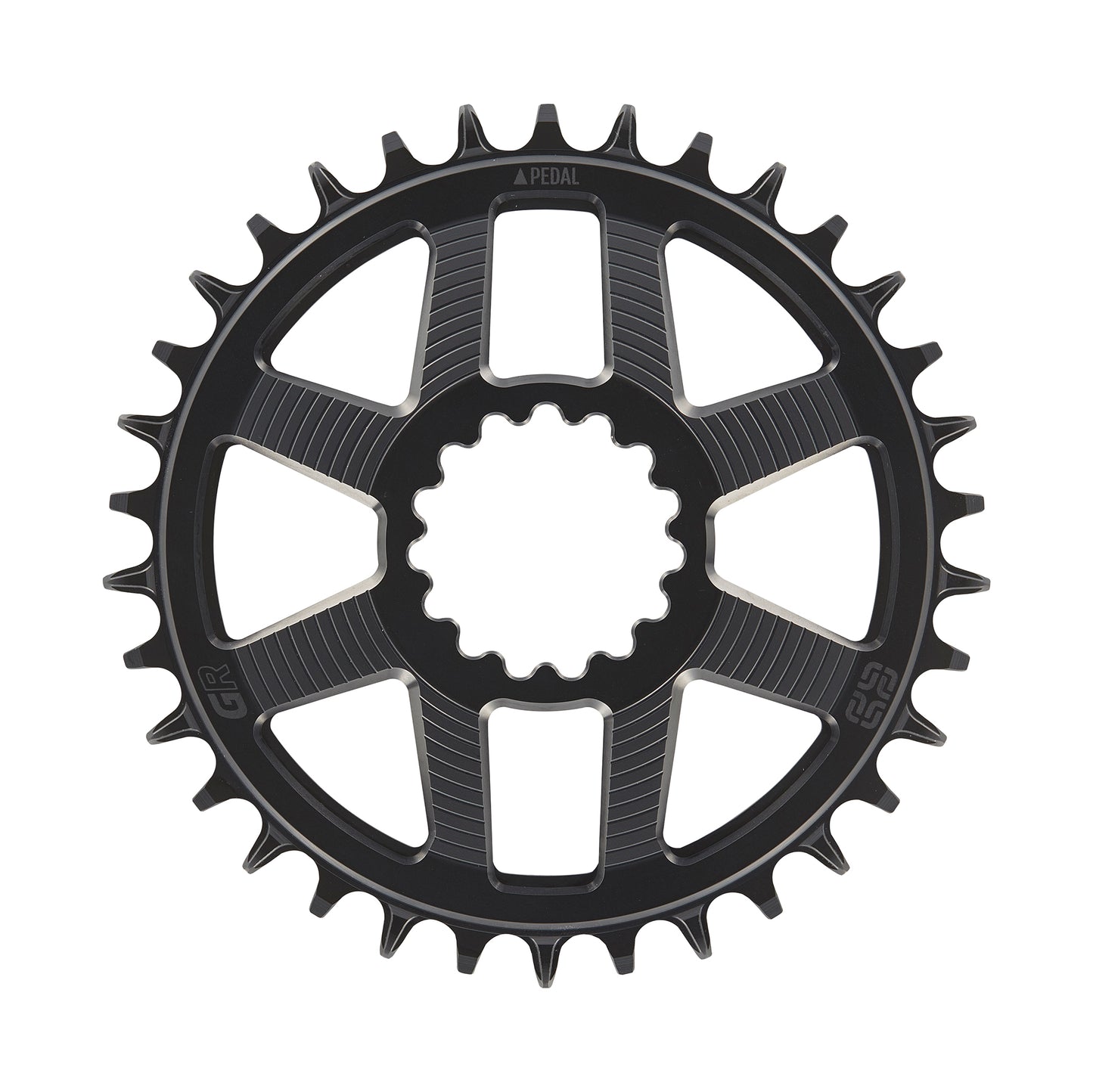 Helix Race GR Direct Mount Chainring ethirteen UK