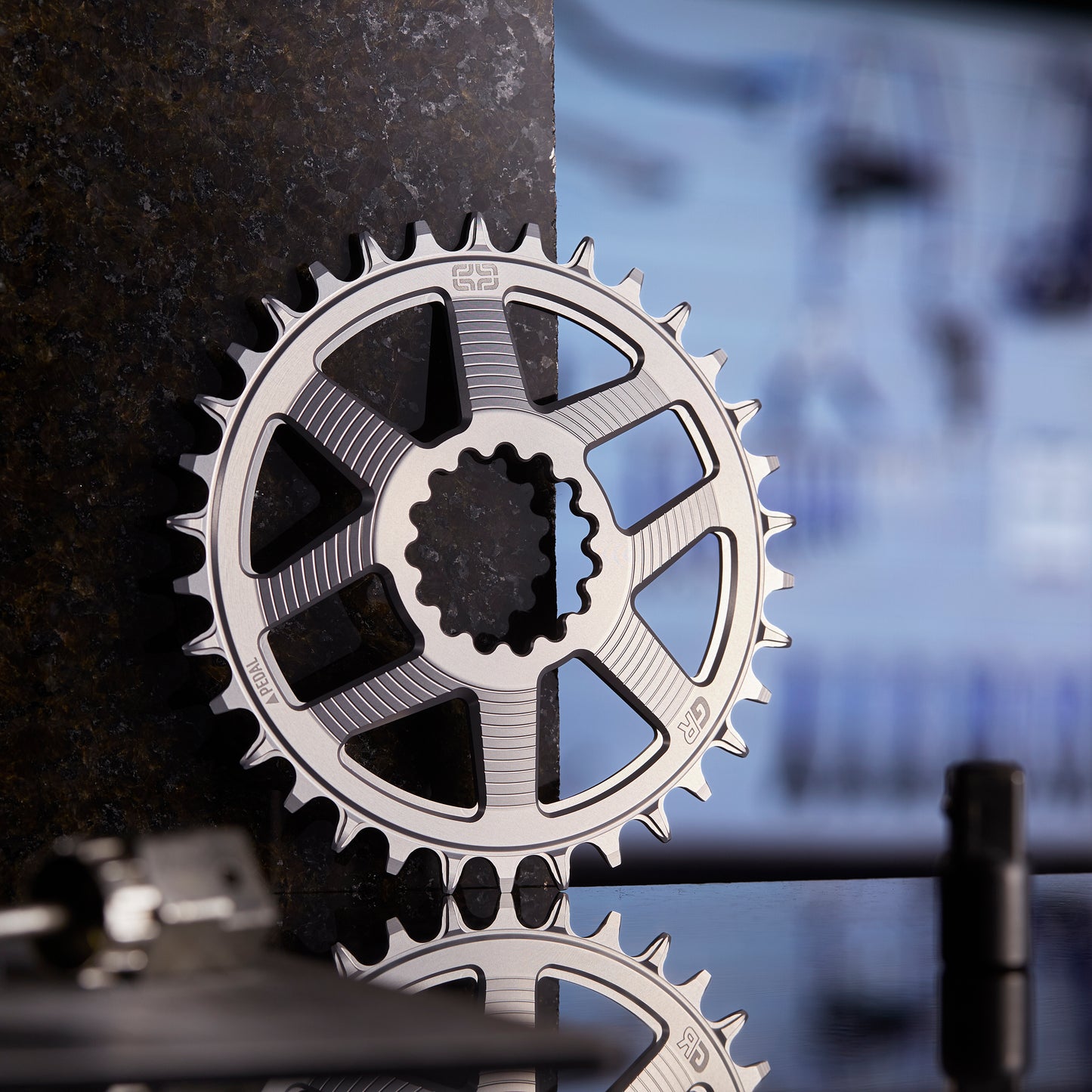 Helix Race GR Direct Mount Chainring ethirteen UK