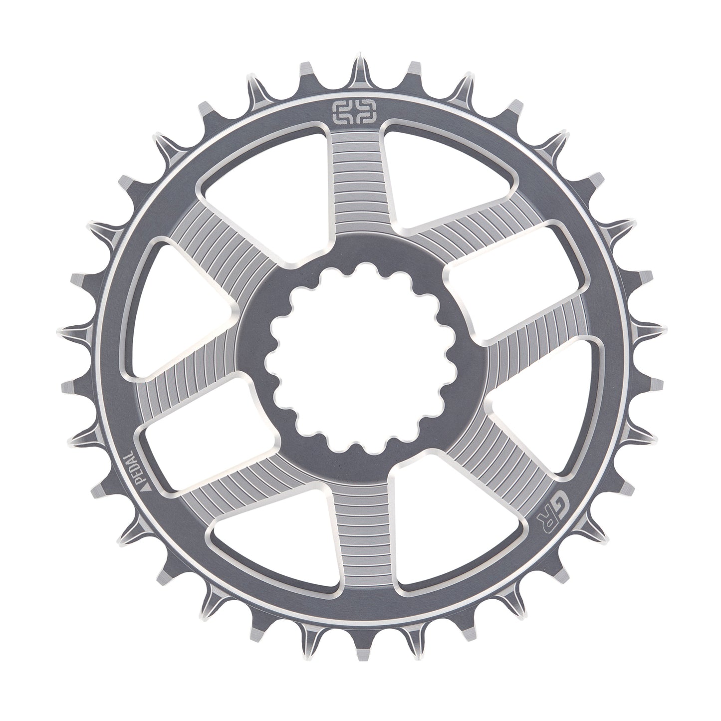 Helix Race GR Direct Mount Chainring ethirteen UK
