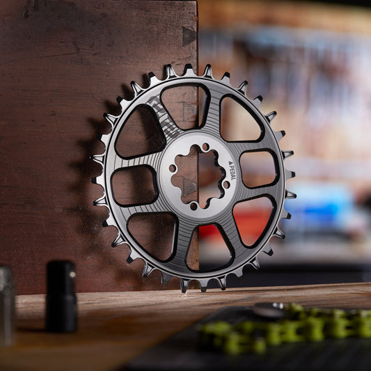Helix Race 8-Bolt Chainring ethirteen UK
