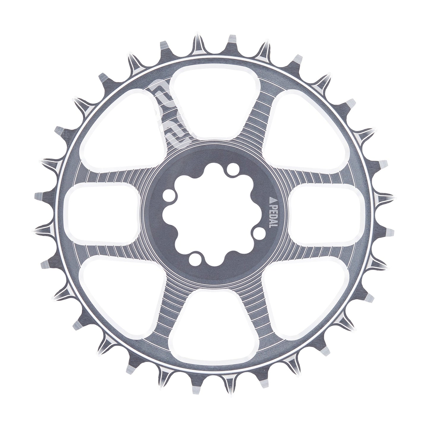 Helix Race 8-Bolt Chainring ethirteen UK