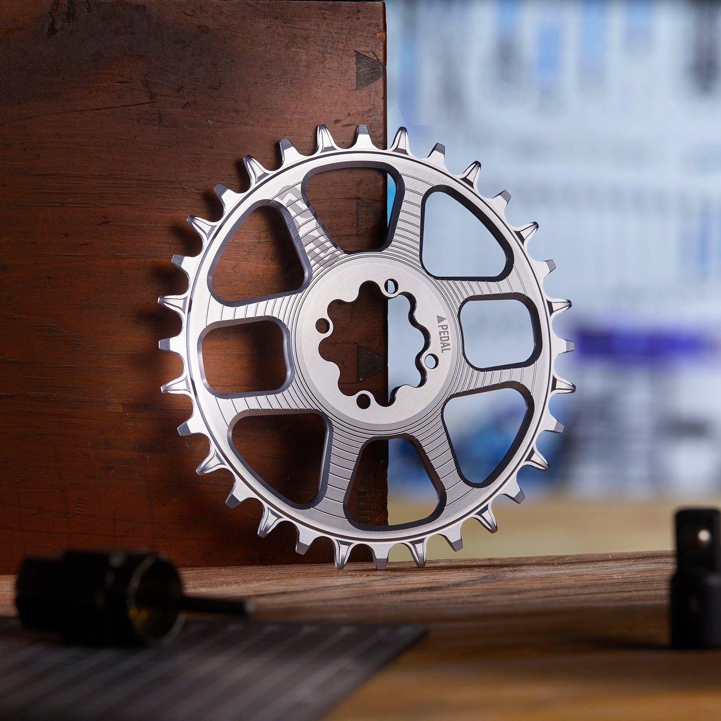Helix Race 8-Bolt Chainring ethirteen UK