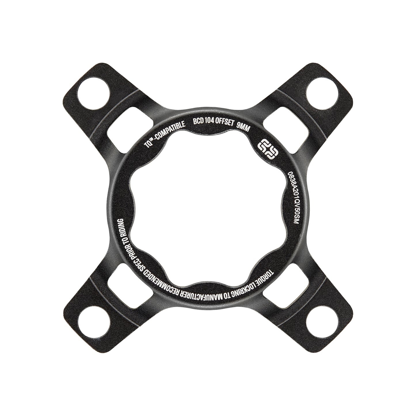 e*spec 104 BCD Spider ethirteen UK