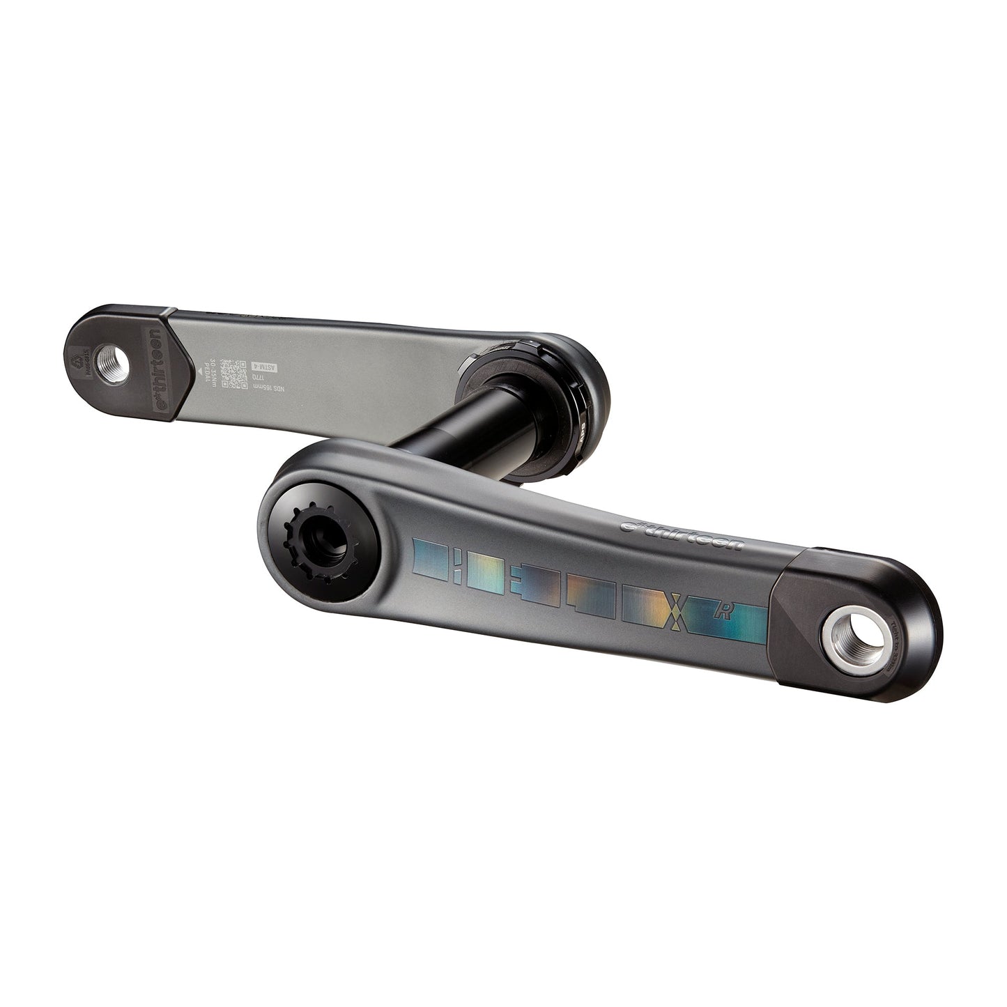 Helix Race Carbon Cranks ethirteen UK