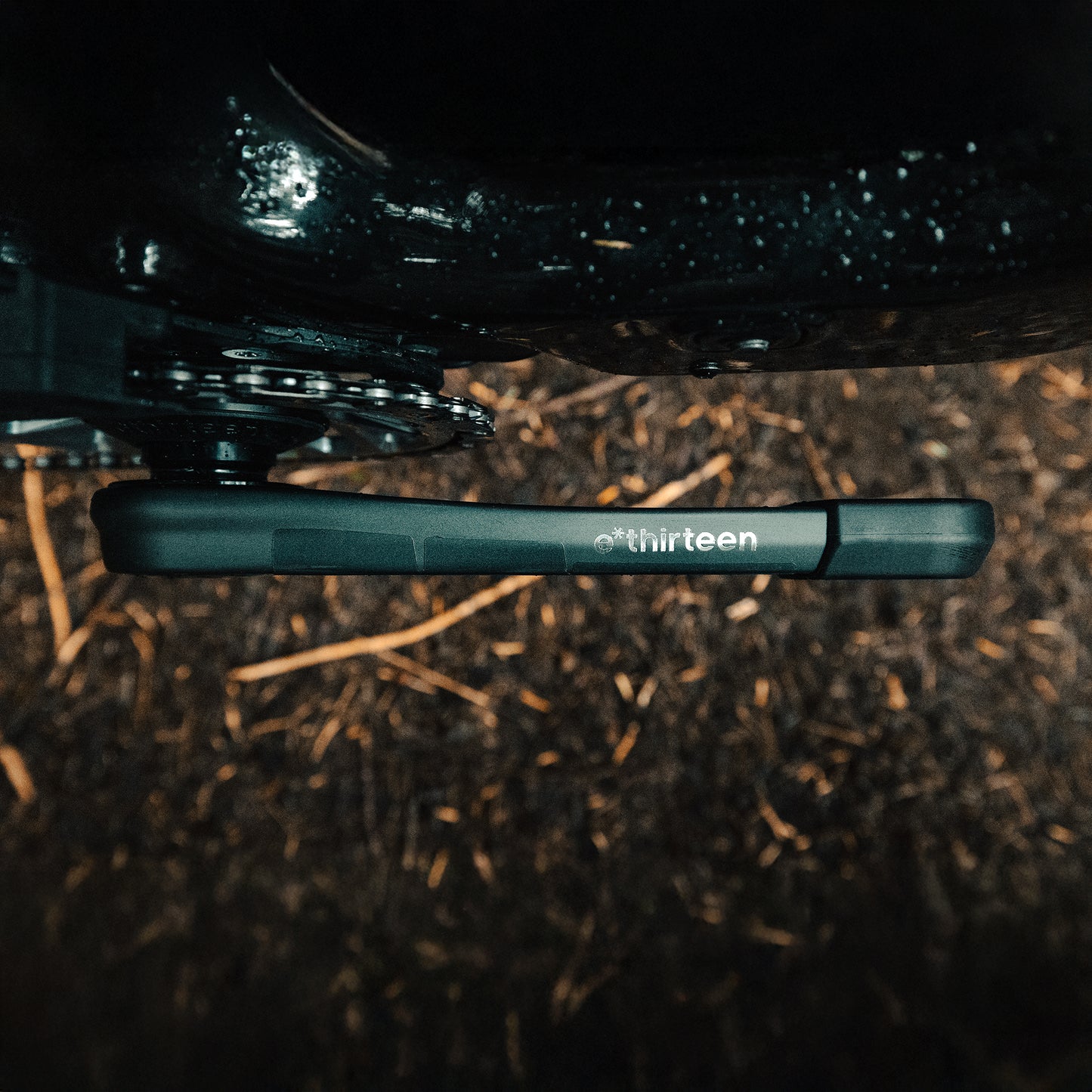 Helix Race Carbon e*spec Cranks ethirteen UK