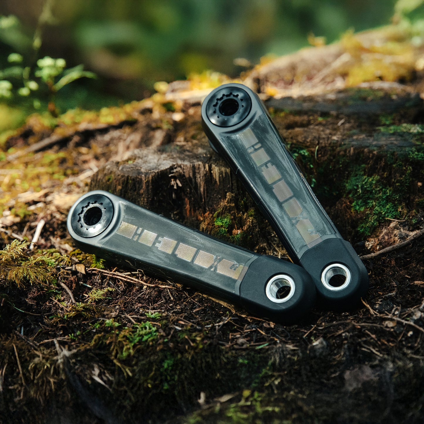 Helix Race Carbon e*spec Cranks ethirteen UK