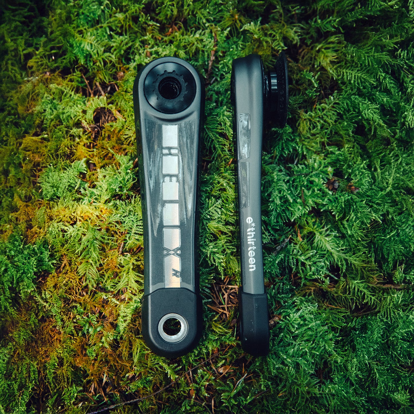 Helix Race Carbon e*spec Cranks ethirteen UK