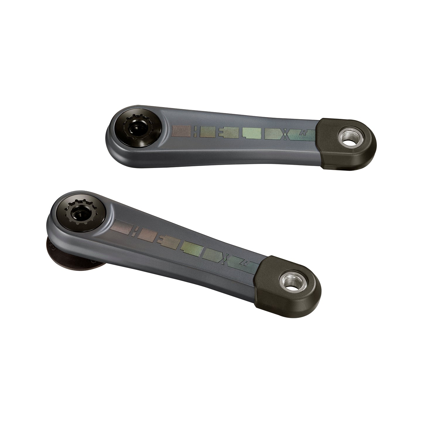 Helix Race Carbon e*spec Cranks ethirteen UK