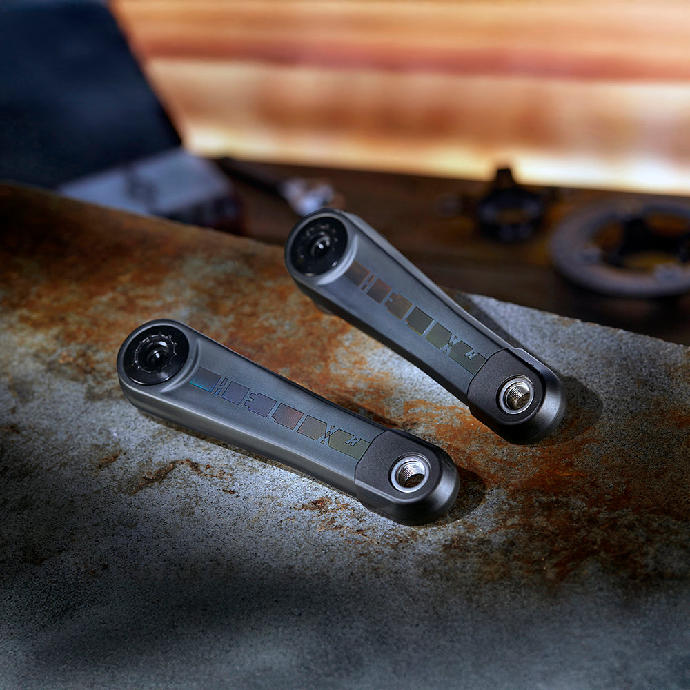 Helix Race Carbon e*spec Cranks ethirteen UK