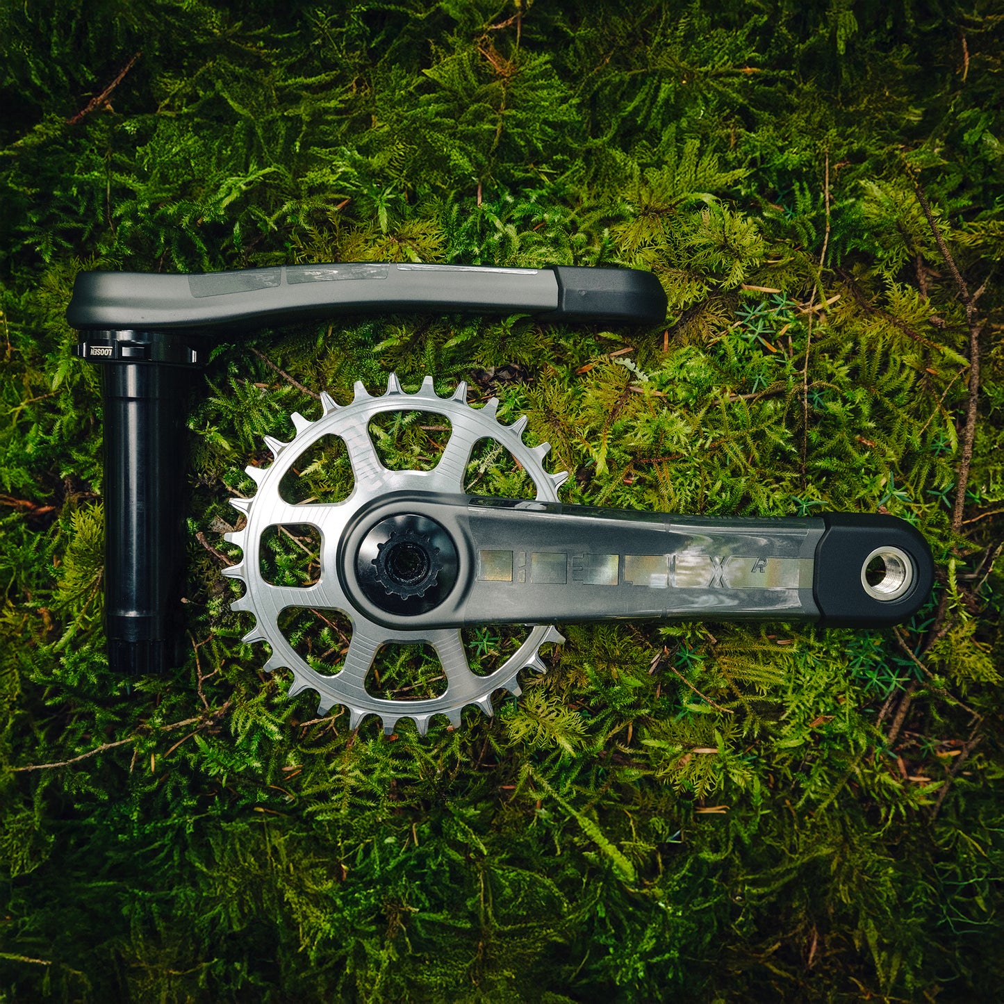 Helix Race Carbon Cranks ethirteen UK