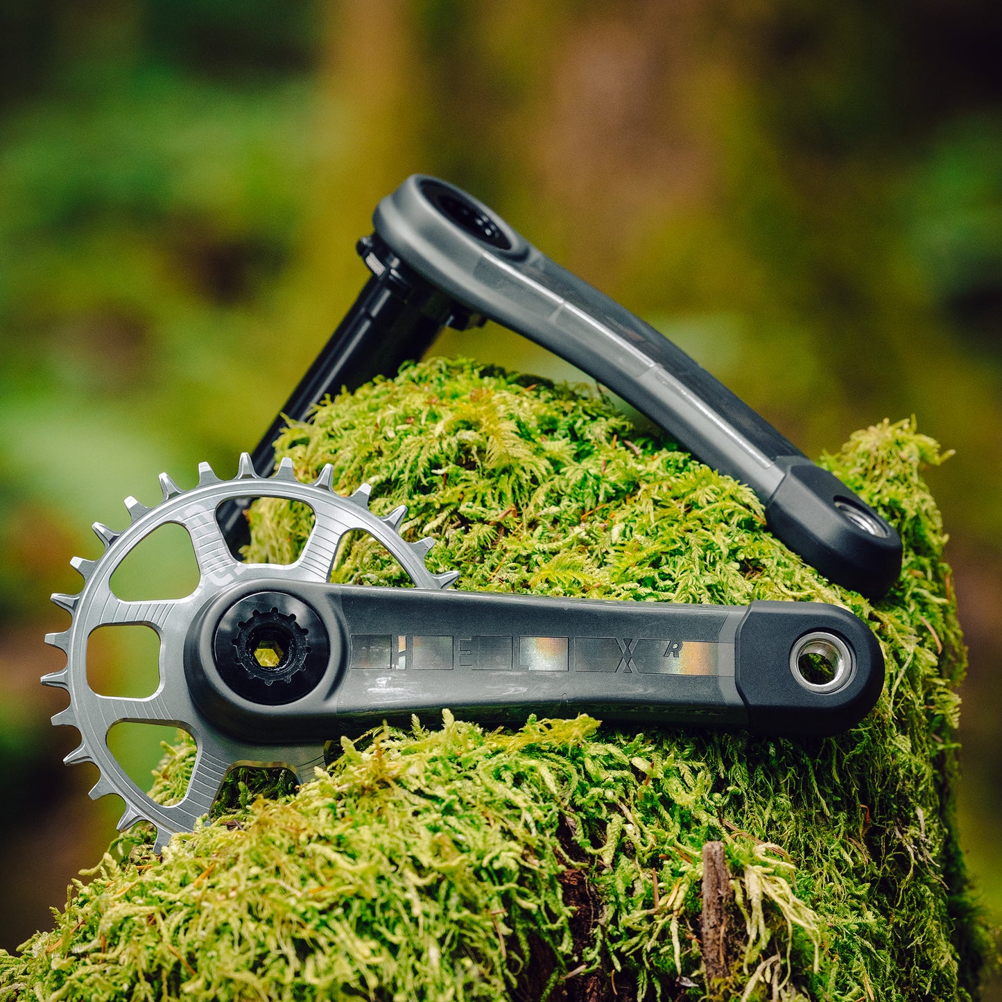 Helix Race Carbon Cranks ethirteen UK