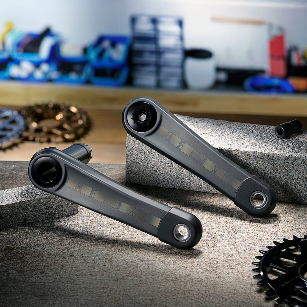 Helix Race Carbon Cranks ethirteen UK