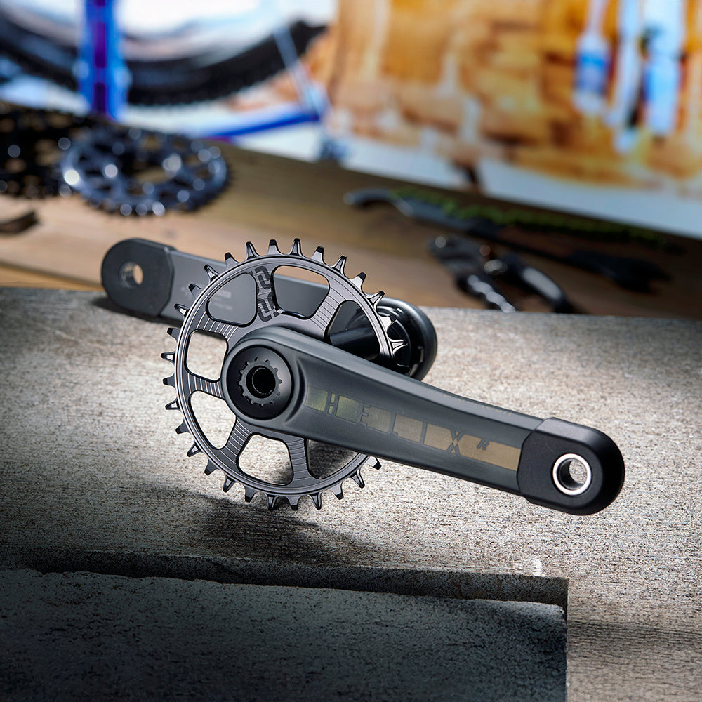 Helix Race Carbon Cranks ethirteen UK