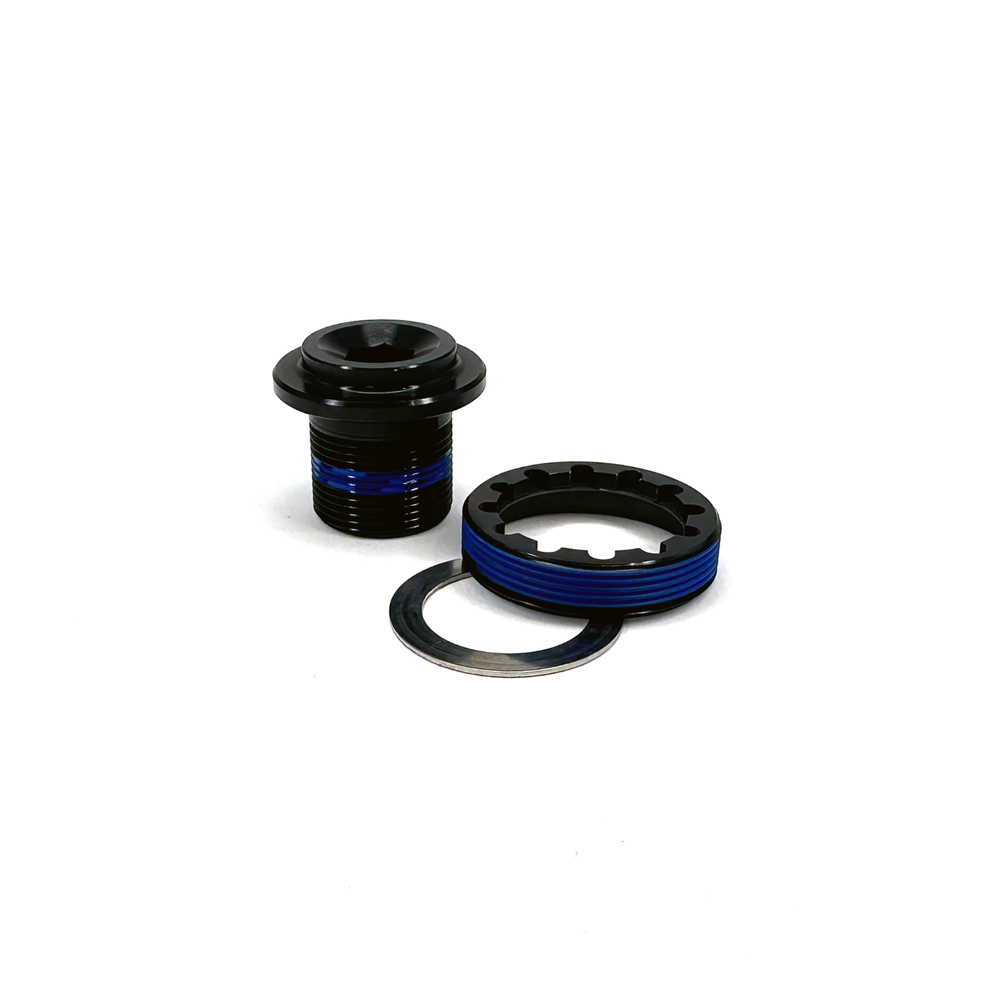Replacement Crank Fixing Bolts / Self-Extractor Kits ethirteen UK