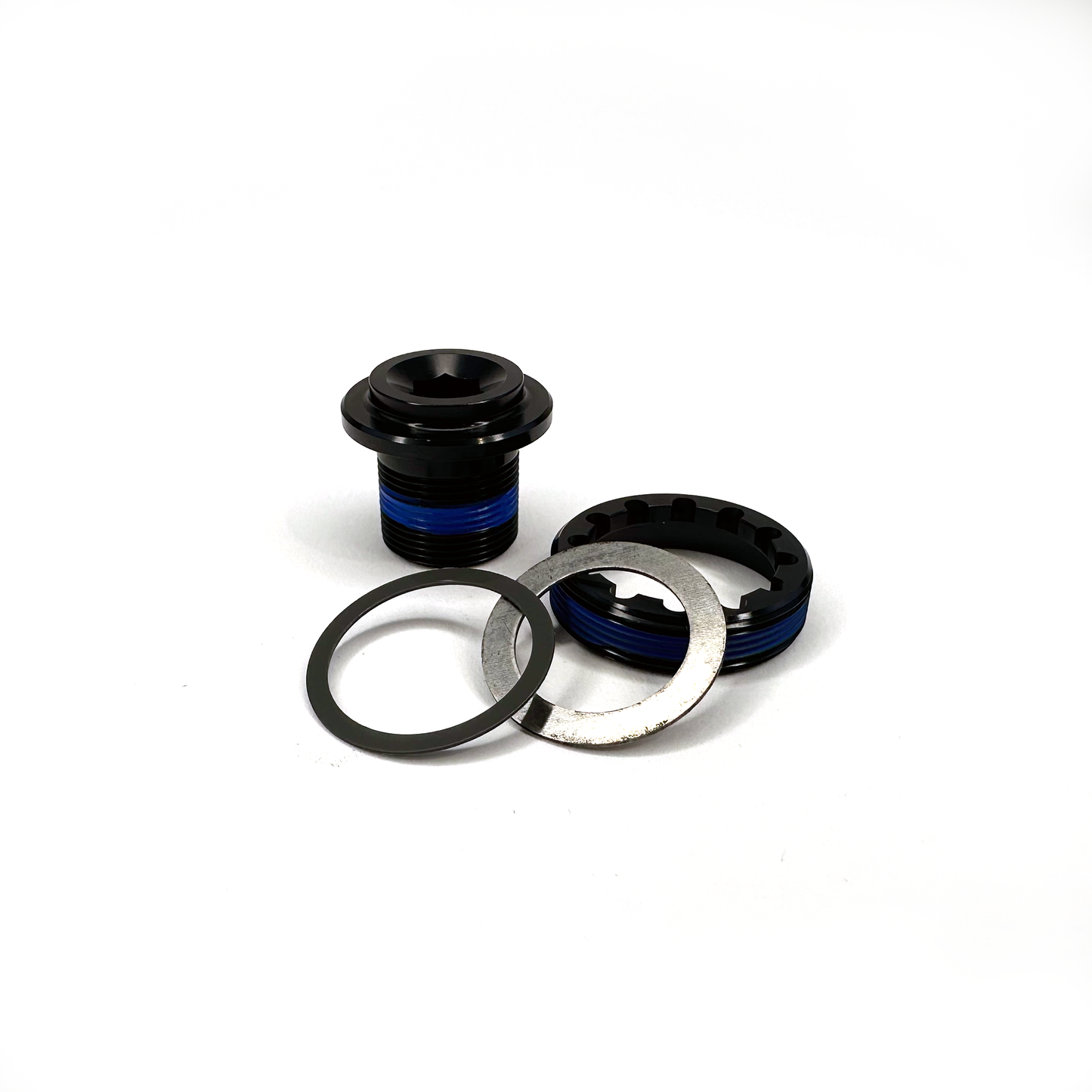 Replacement Crank Fixing Bolts / Self-Extractor Kits ethirteen UK