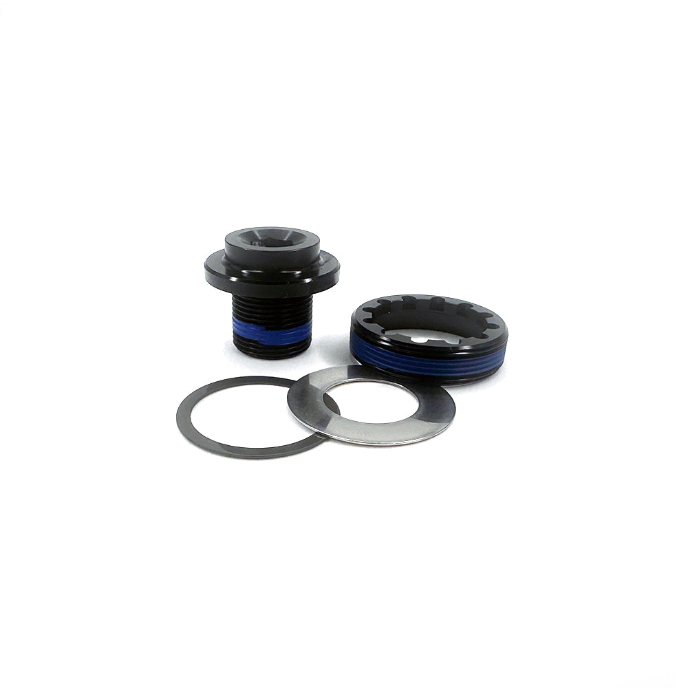 Replacement Crank Fixing Bolts / Self-Extractor Kits ethirteen UK