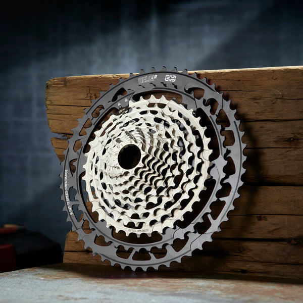 Helix Race 12-Speed 9-52T Cassette
