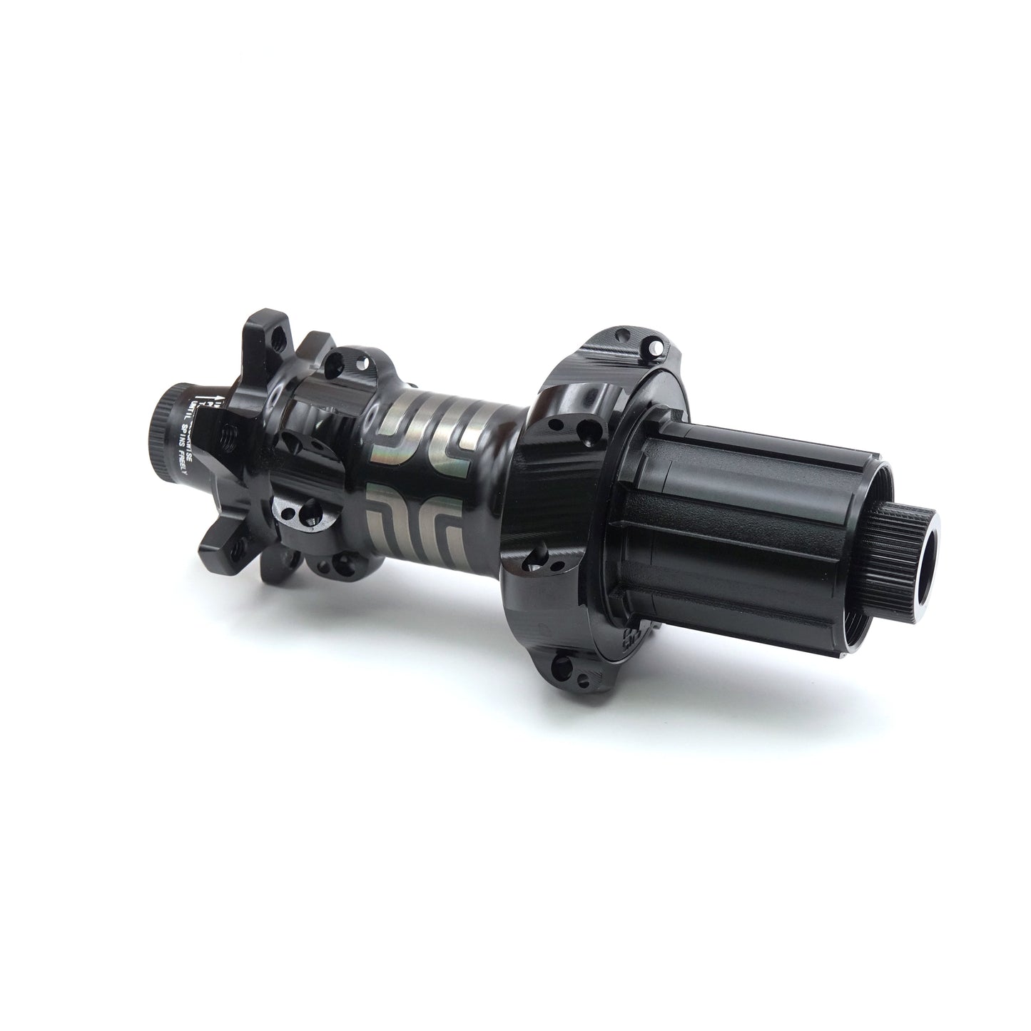 Race Alloy Straight Pull Hubs ethirteen UK