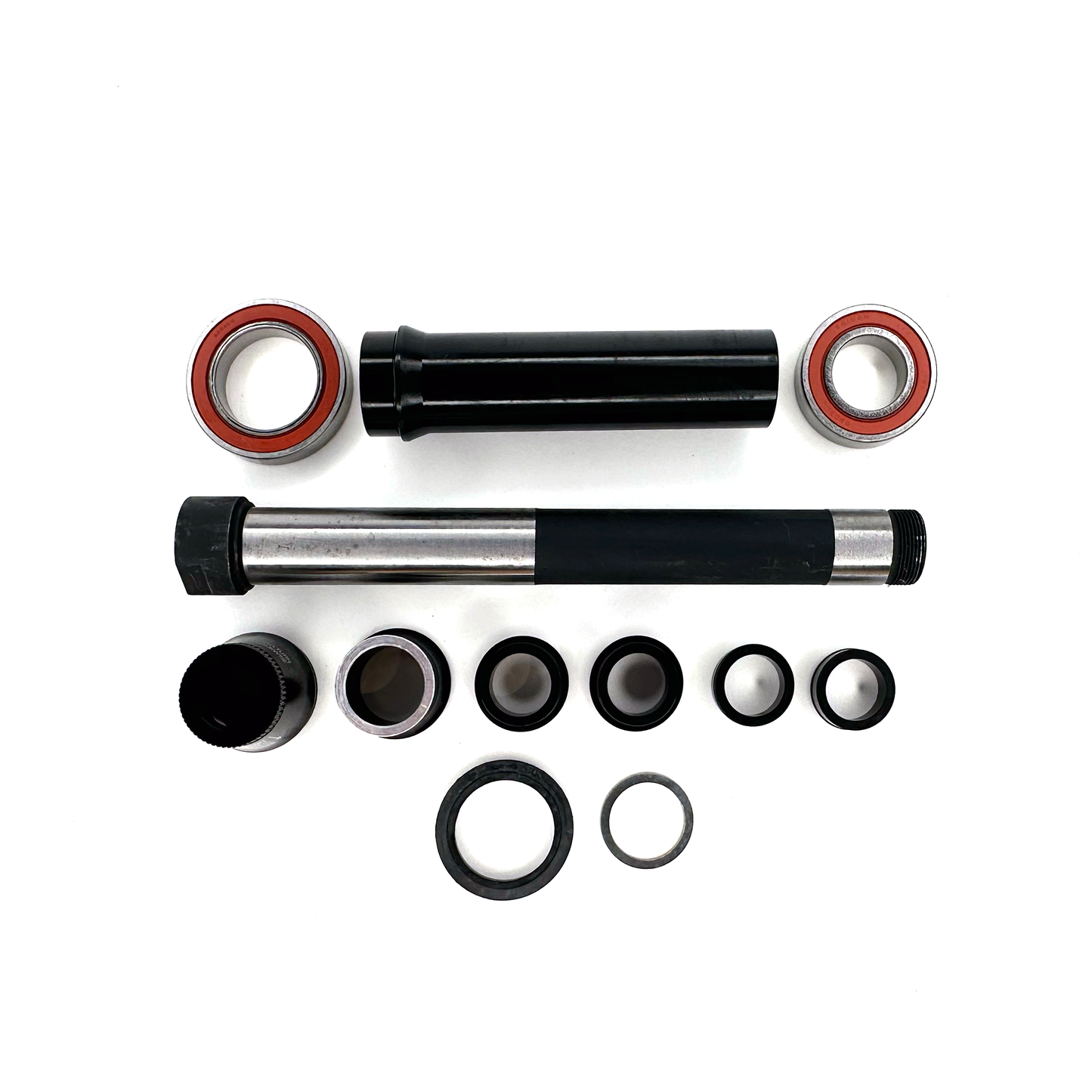 Hub Axle Kits (Non-Sidekick) ethirteen UK
