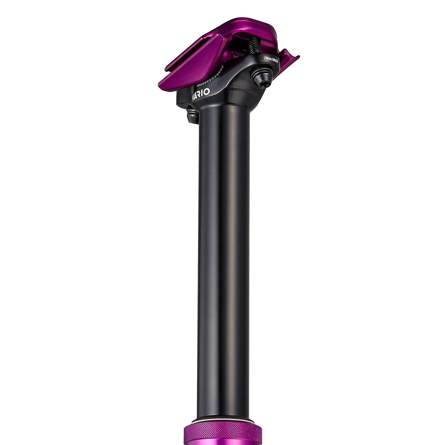 SPS20-109VarioInfiniteDropperSeatCollarandClamps_Eggplant-2.jpg ethirteen UK