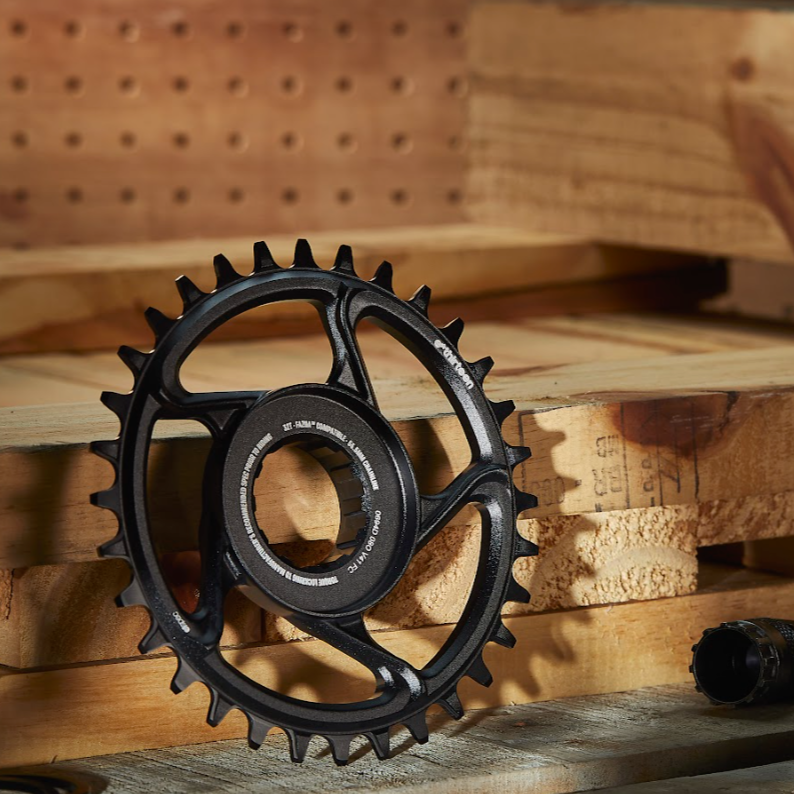 e*spec Direct Mount Chainring ethirteen UK