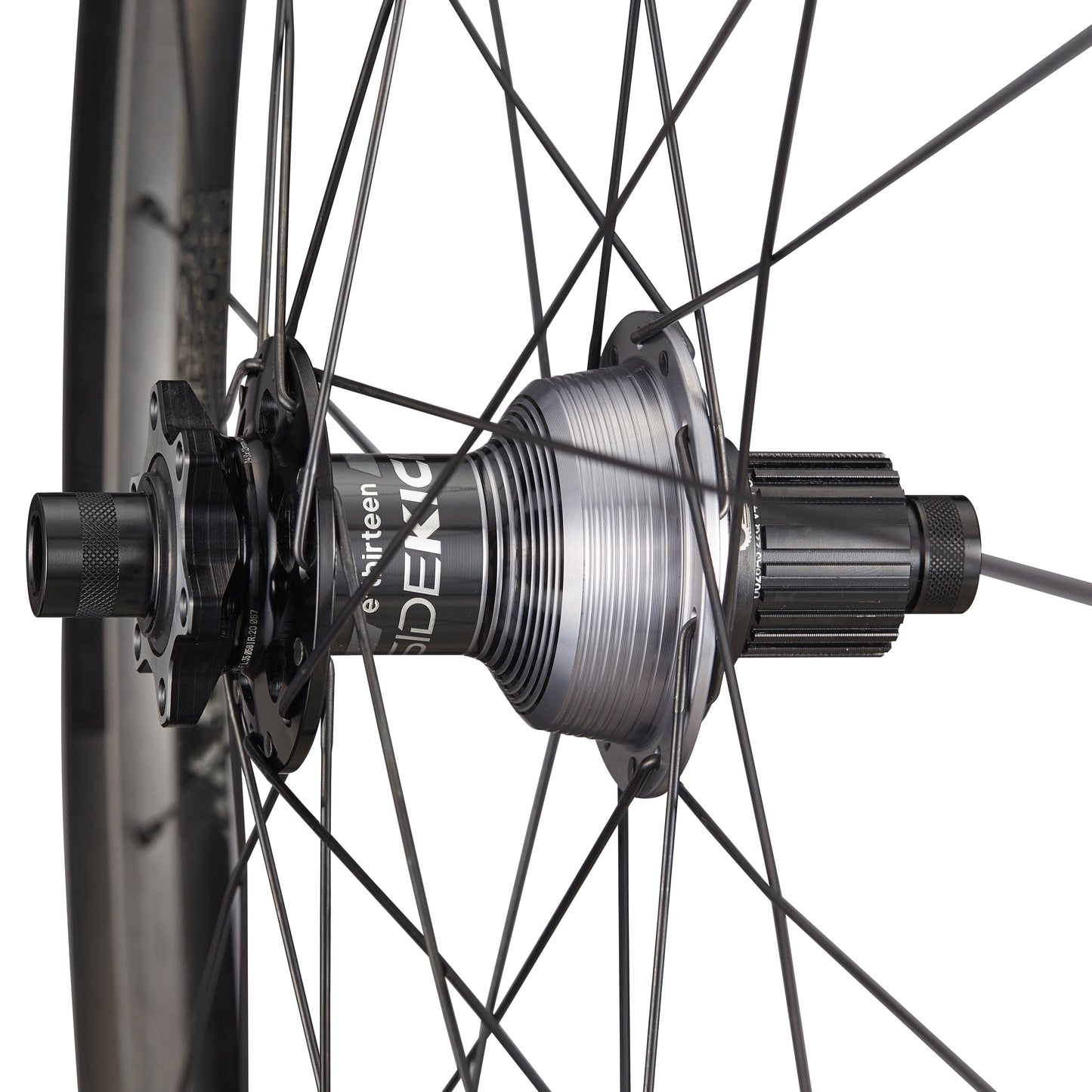 Grappler Sidekick Pro Flux Aluminum GR DH Rear MTB Wheel e*thirteen UK