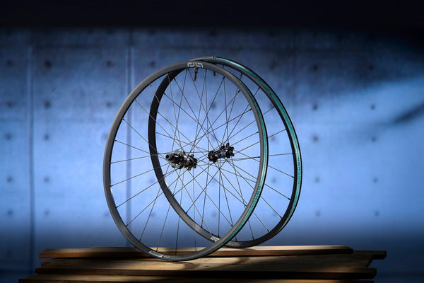 Piedmont Race Alloy Gravel Wheels