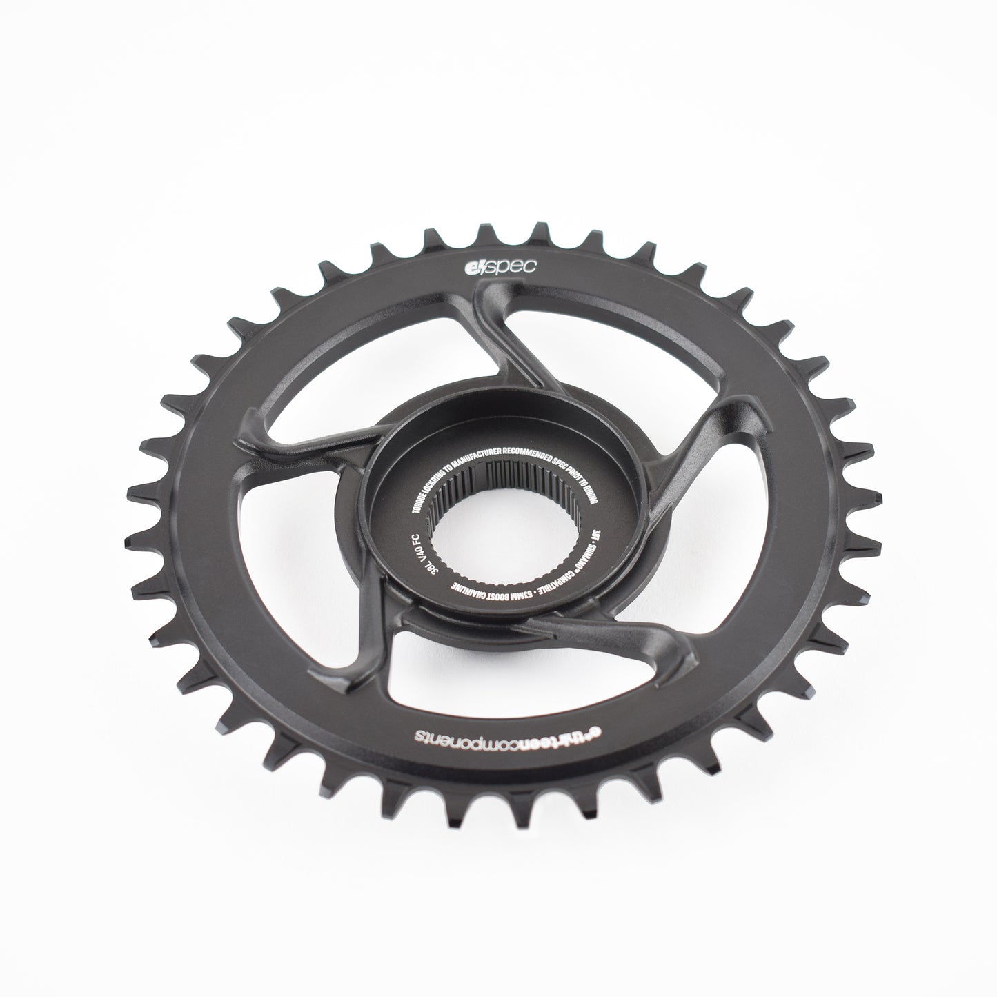e*spec Direct Mount Chainring ethirteen UK