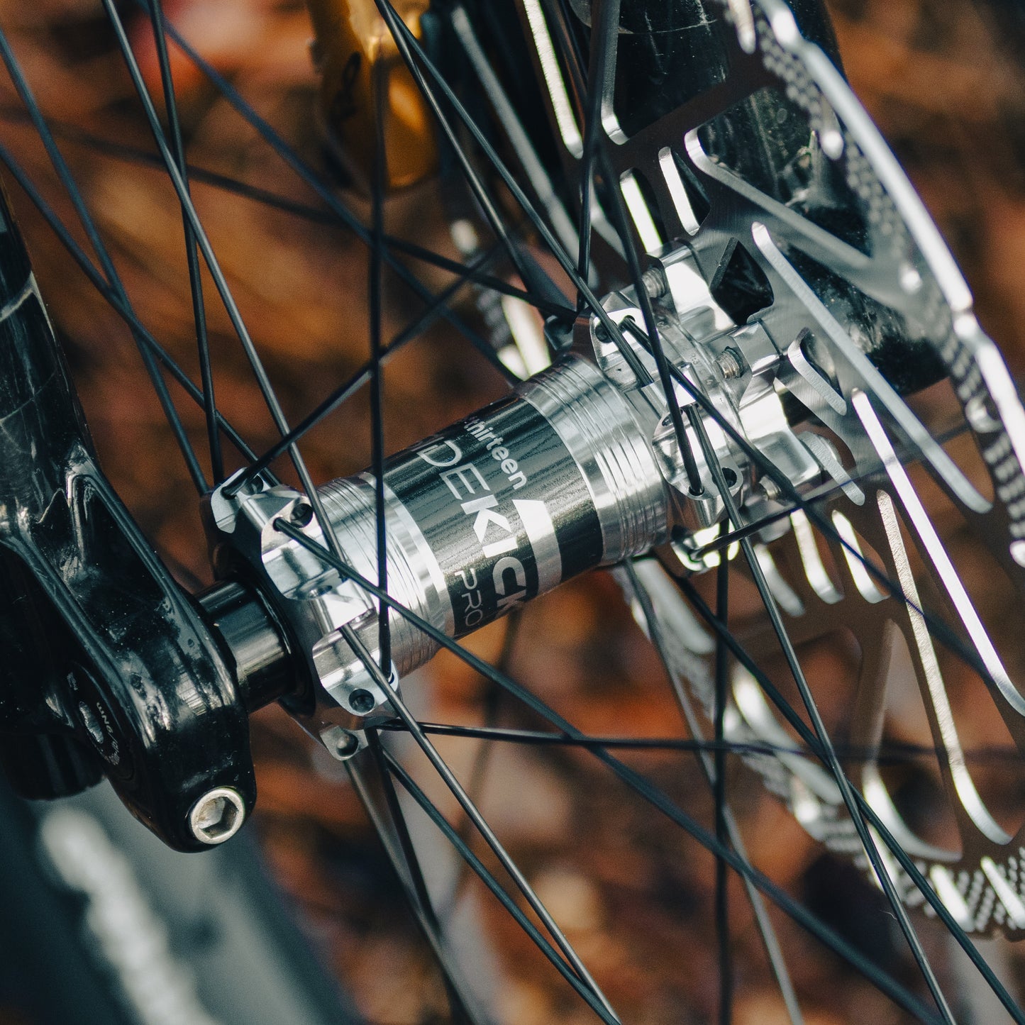 Sidekick Pro SP Front MTB Hub e*thirteen UK