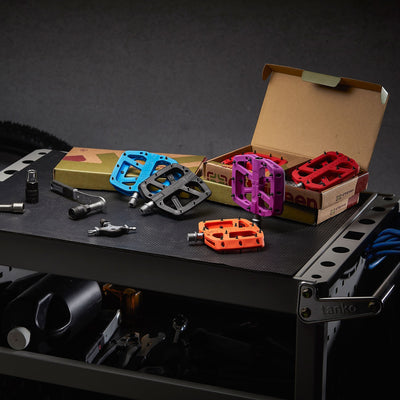 PEDALS