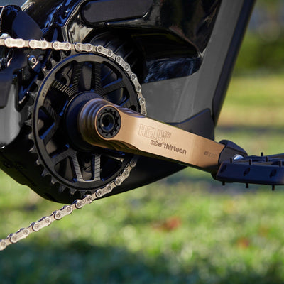 E-MTB Cranksets