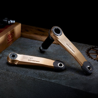 MTB Cranks & BB
