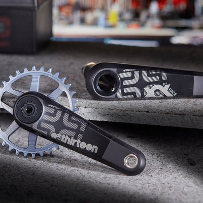 Gravel Cranksets