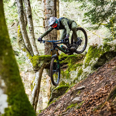 MTB DRIVETRAIN