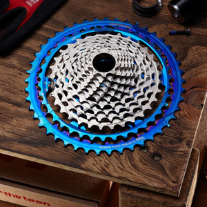 Gravel Cassettes