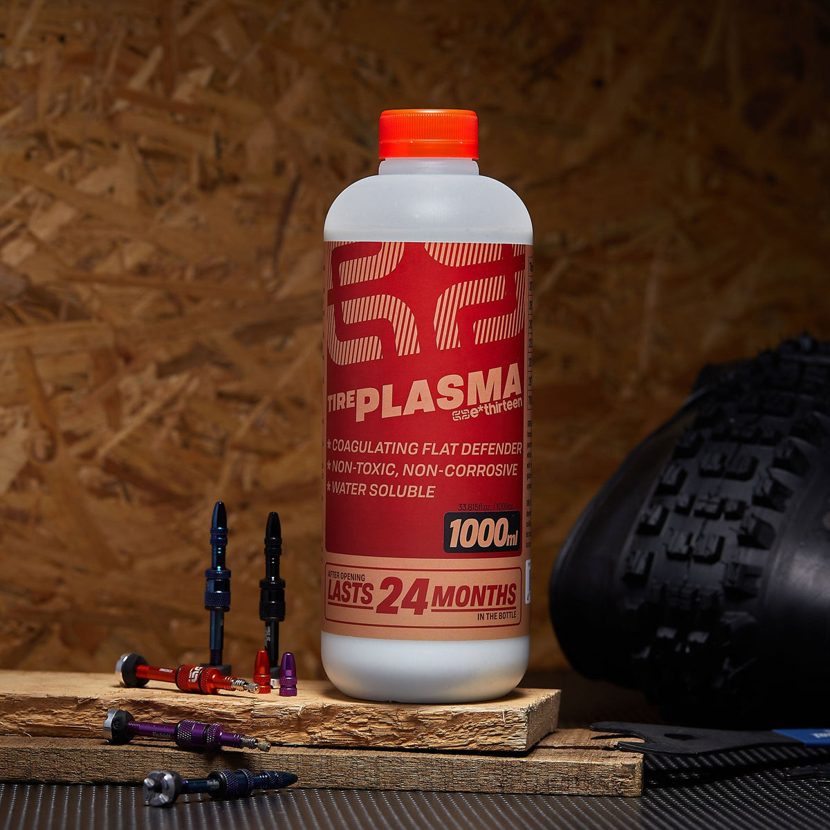 Tubeless Accessories