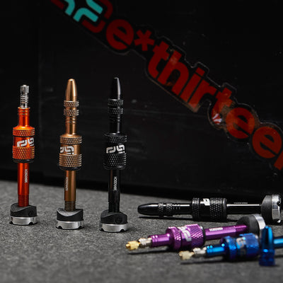 Tubeless Valves