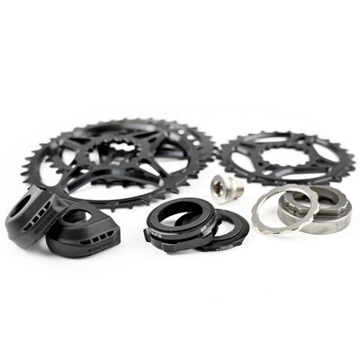 Service Parts - Cranks