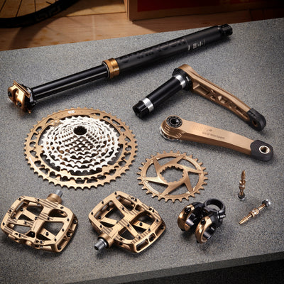 Gifts for Mountain Bikers