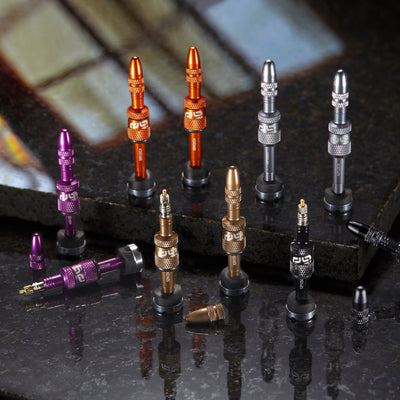 VALVES & TUBELESS