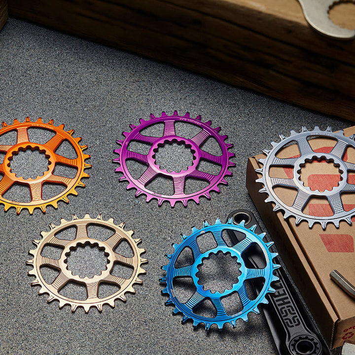 Helix Race Direct Mount MTB Chainring