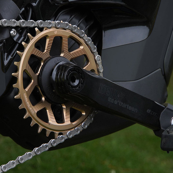 Helix Race e*spec E-MTB Chainring