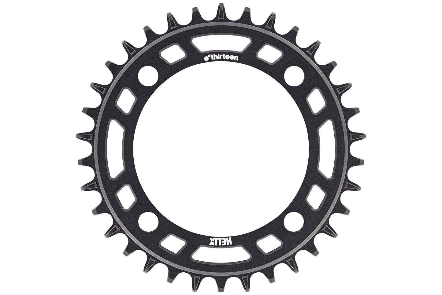 Helix e*spec 104BCD 7075 AL Chainring ethirteen UK