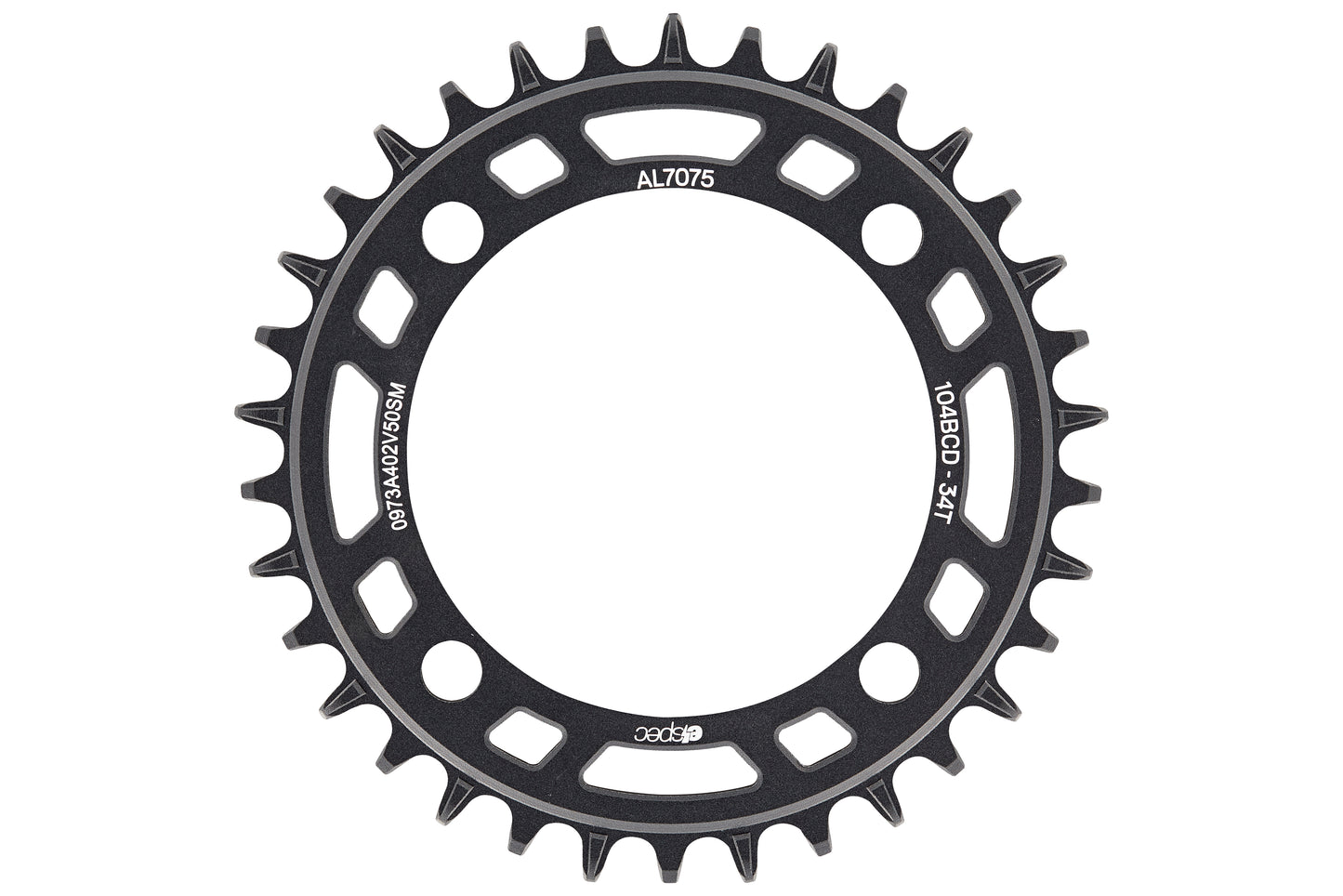 Helix e*spec 104BCD 7075 AL Chainring ethirteen UK