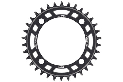 Helix e*spec 104BCD 7075 AL Chainring